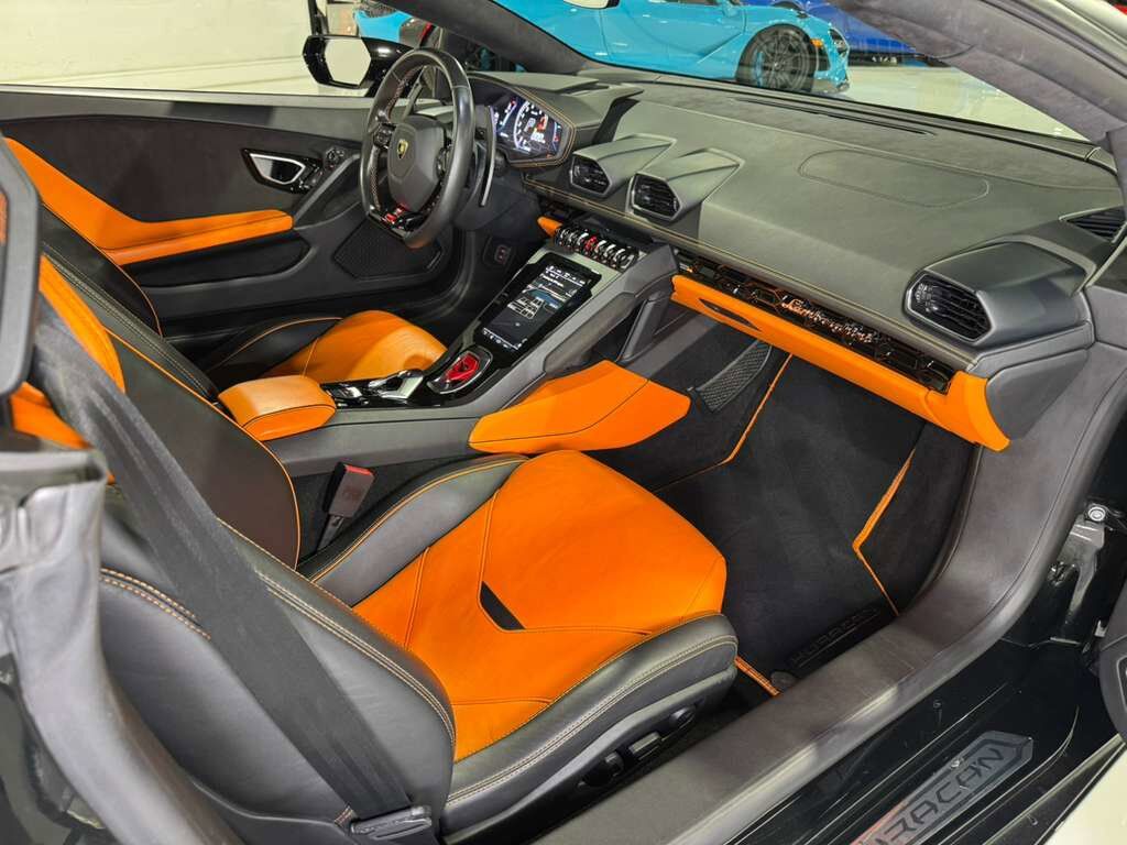 2020 Lamborghini Huracan EVO Fort Lauderdale FL