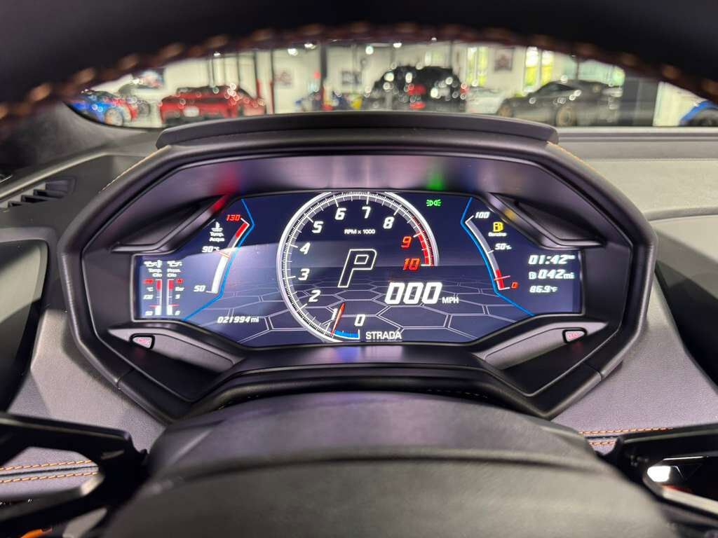 2020 Lamborghini Huracan EVO Fort Lauderdale FL