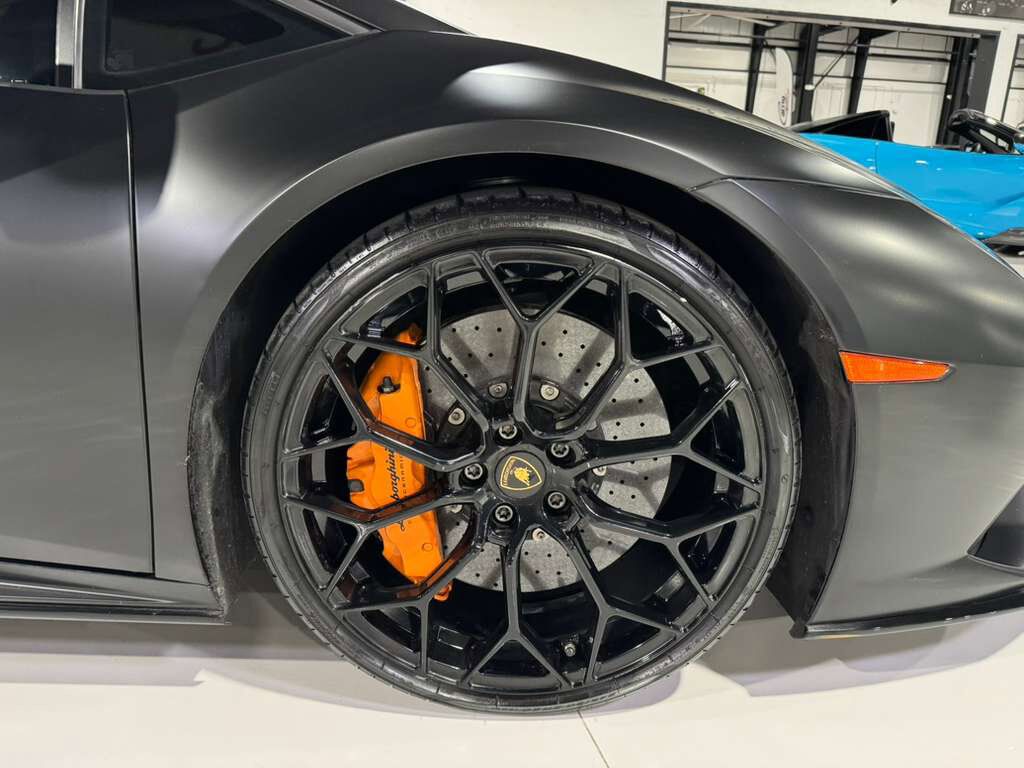 2020 Lamborghini Huracan EVO Fort Lauderdale FL