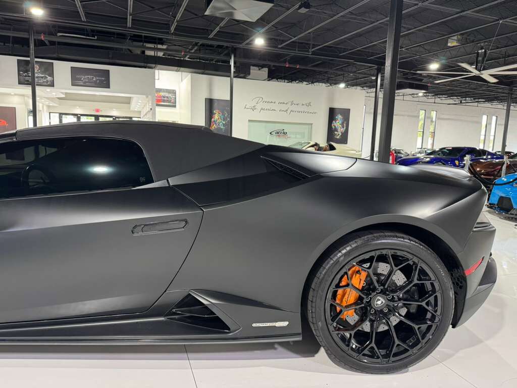 2020 Lamborghini Huracan EVO Fort Lauderdale FL