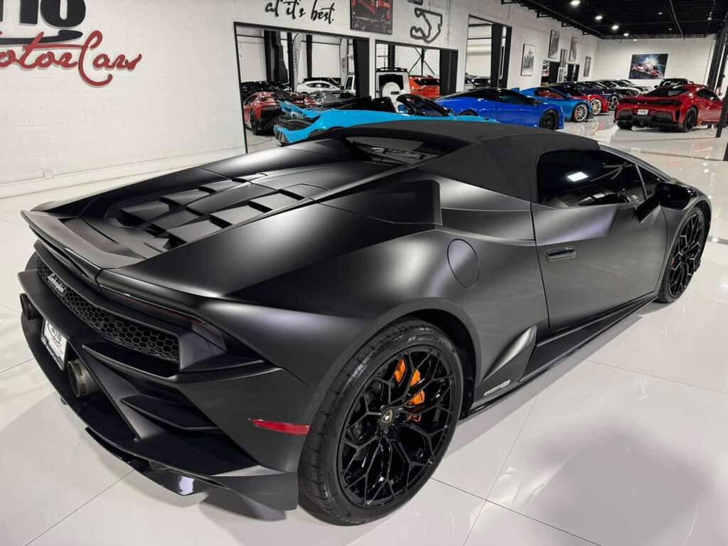 2020 Lamborghini Huracan EVO Fort Lauderdale FL