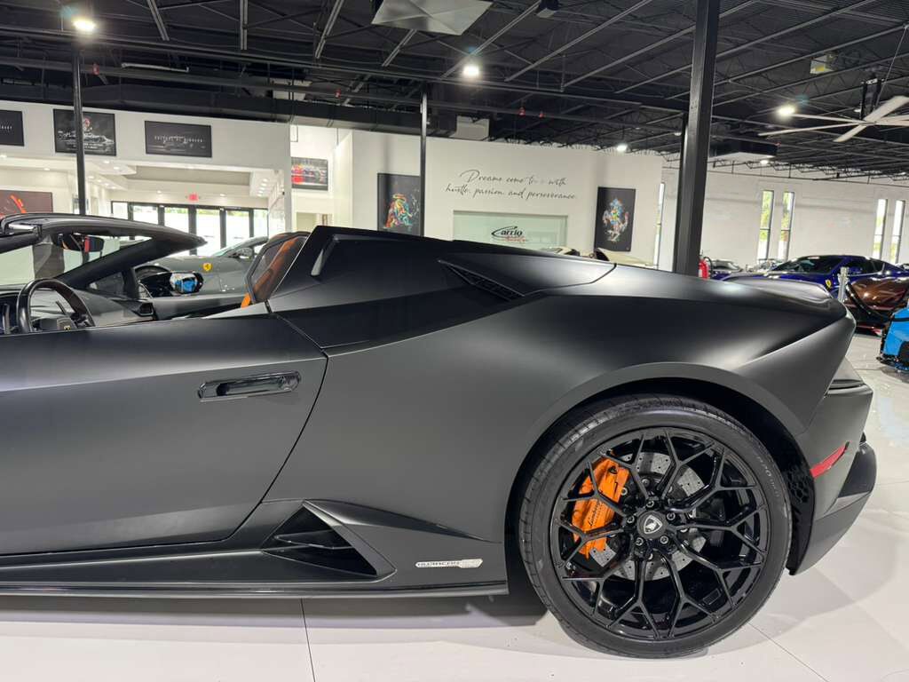 2020 Lamborghini Huracan EVO Fort Lauderdale FL