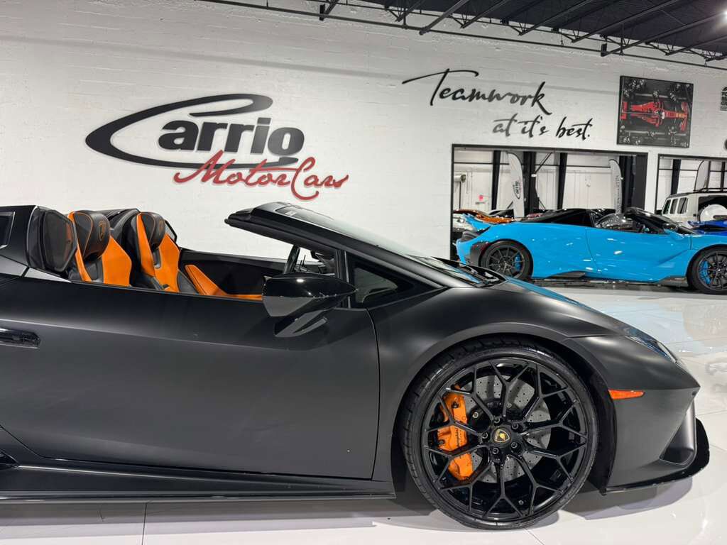 2020 Lamborghini Huracan EVO Fort Lauderdale FL