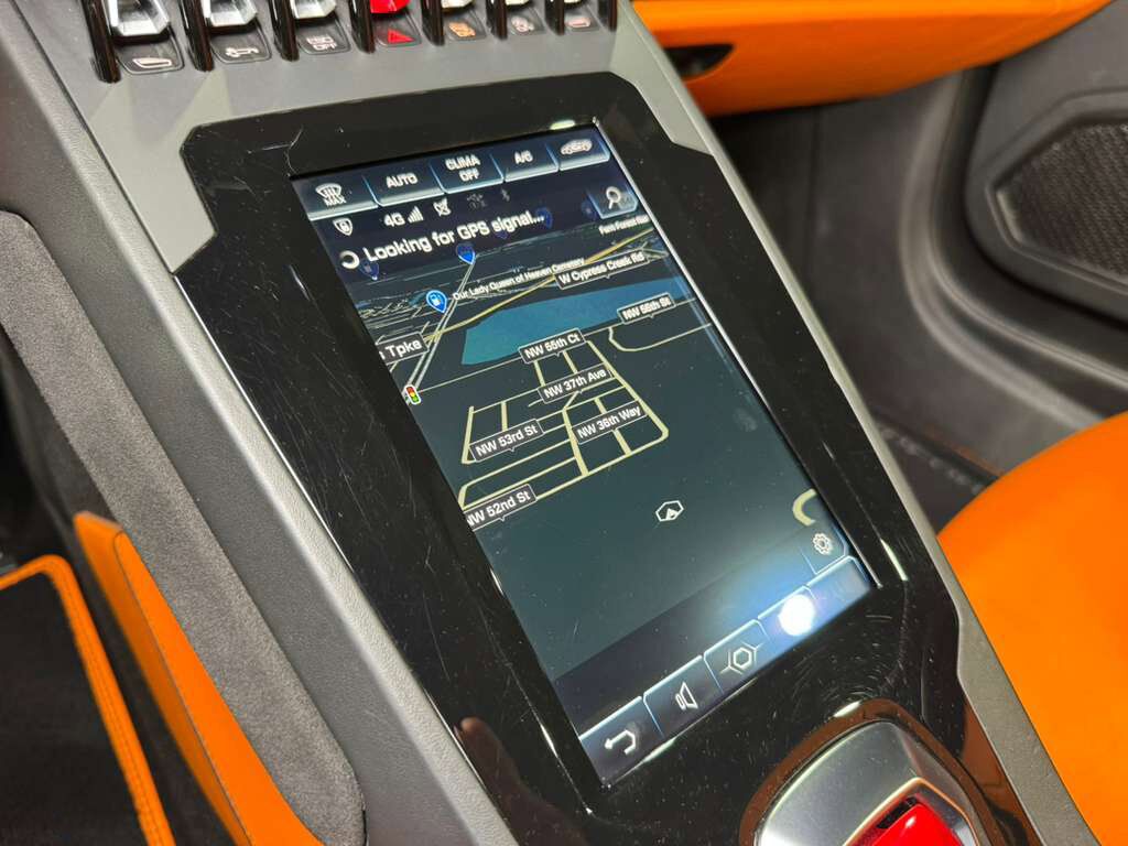 2020 Lamborghini Huracan EVO Fort Lauderdale FL