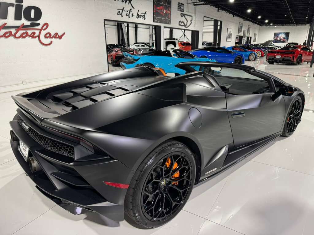 2020 Lamborghini Huracan EVO Fort Lauderdale FL