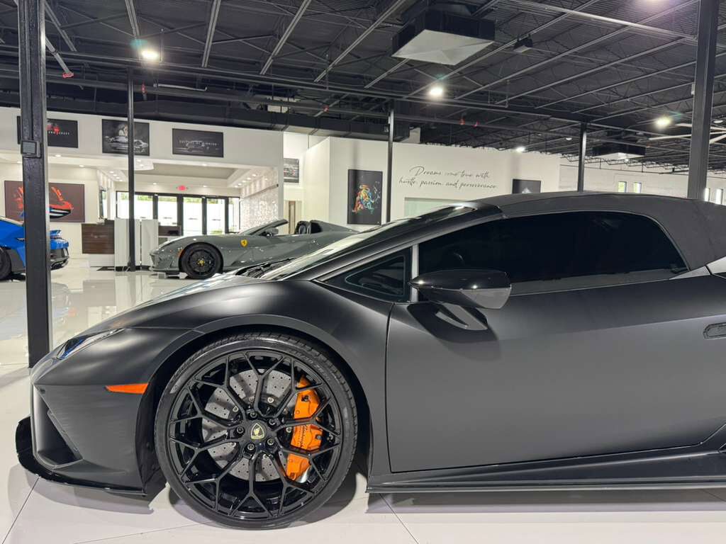 2020 Lamborghini Huracan EVO Fort Lauderdale FL