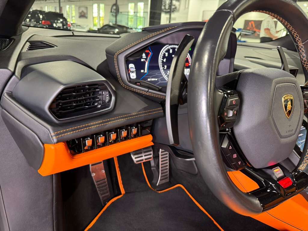 2020 Lamborghini Huracan EVO Fort Lauderdale FL