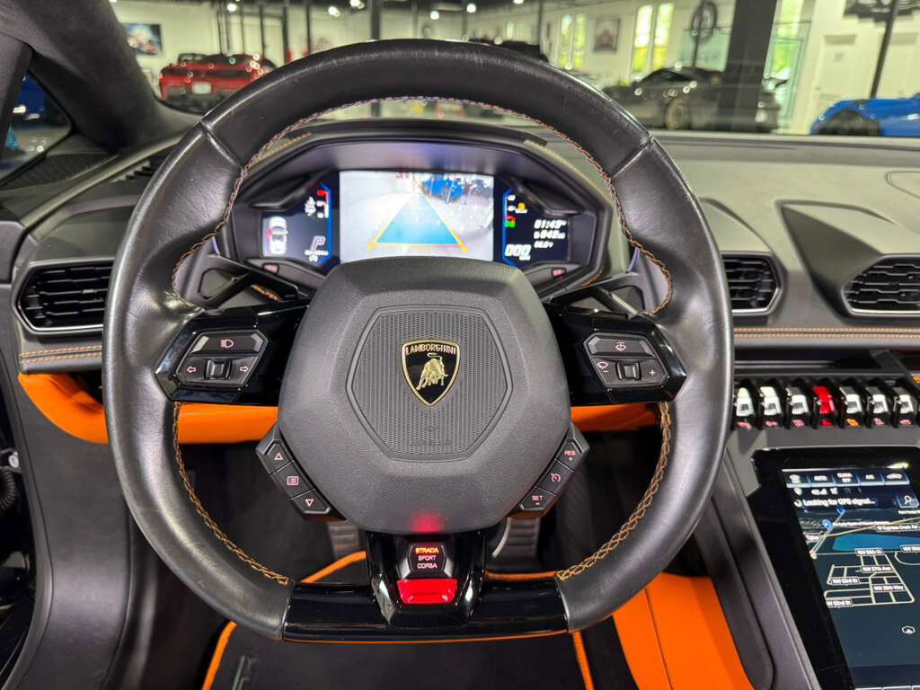 2020 Lamborghini Huracan EVO Fort Lauderdale FL
