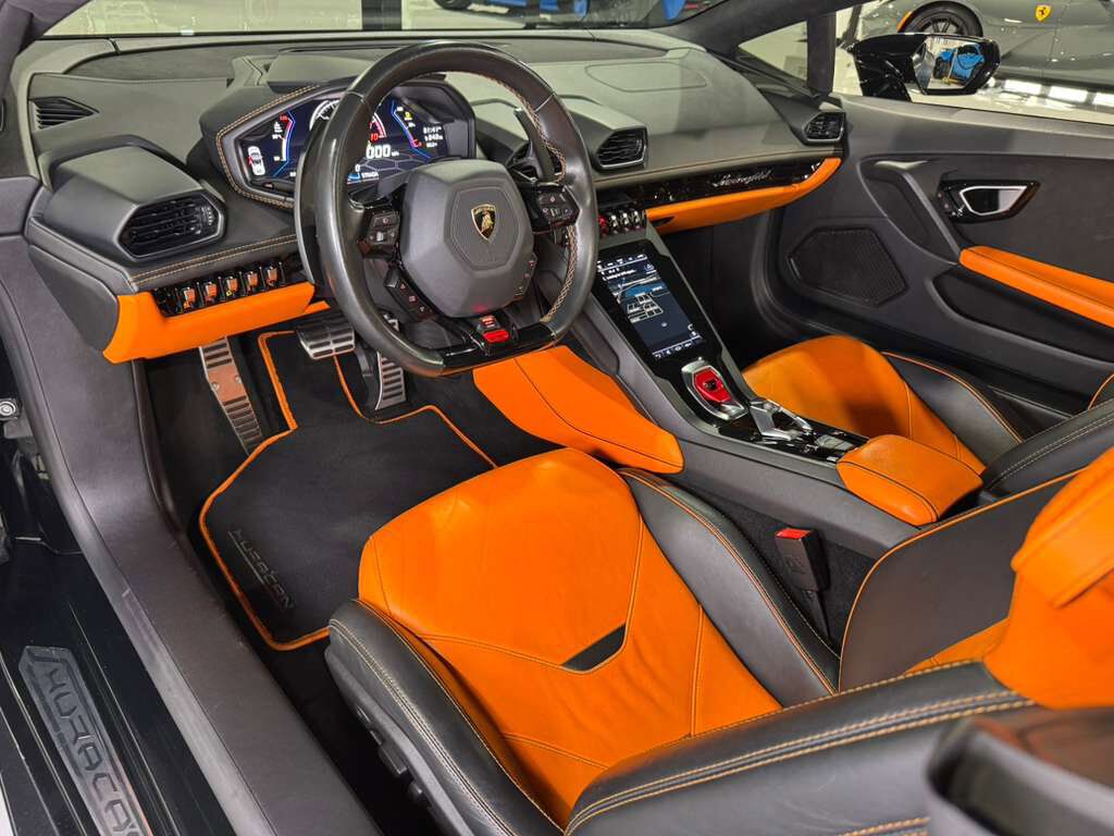 2020 Lamborghini Huracan EVO Fort Lauderdale FL