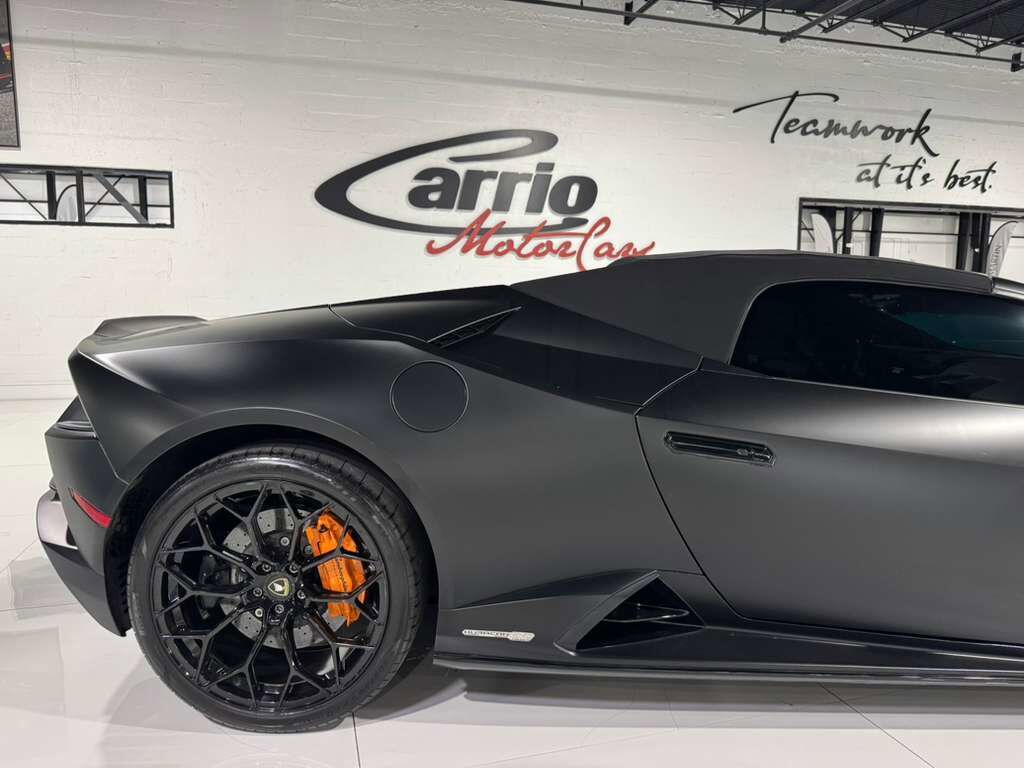 2020 Lamborghini Huracan EVO Fort Lauderdale FL
