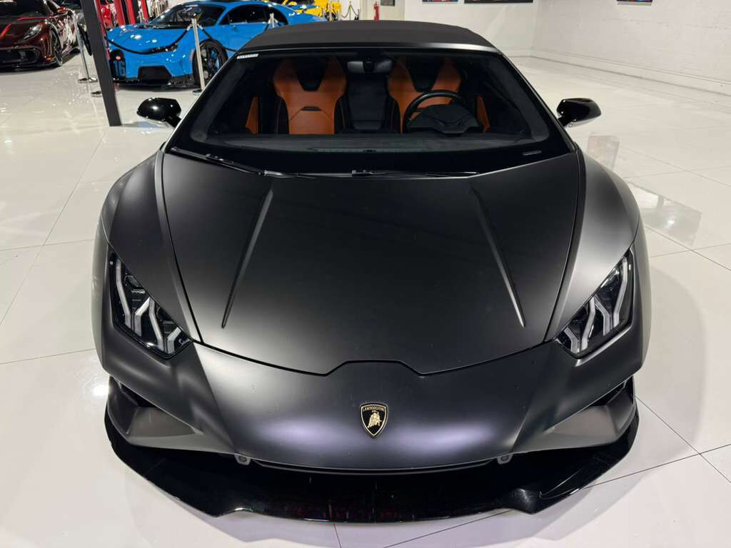 2020 Lamborghini Huracan EVO Fort Lauderdale FL