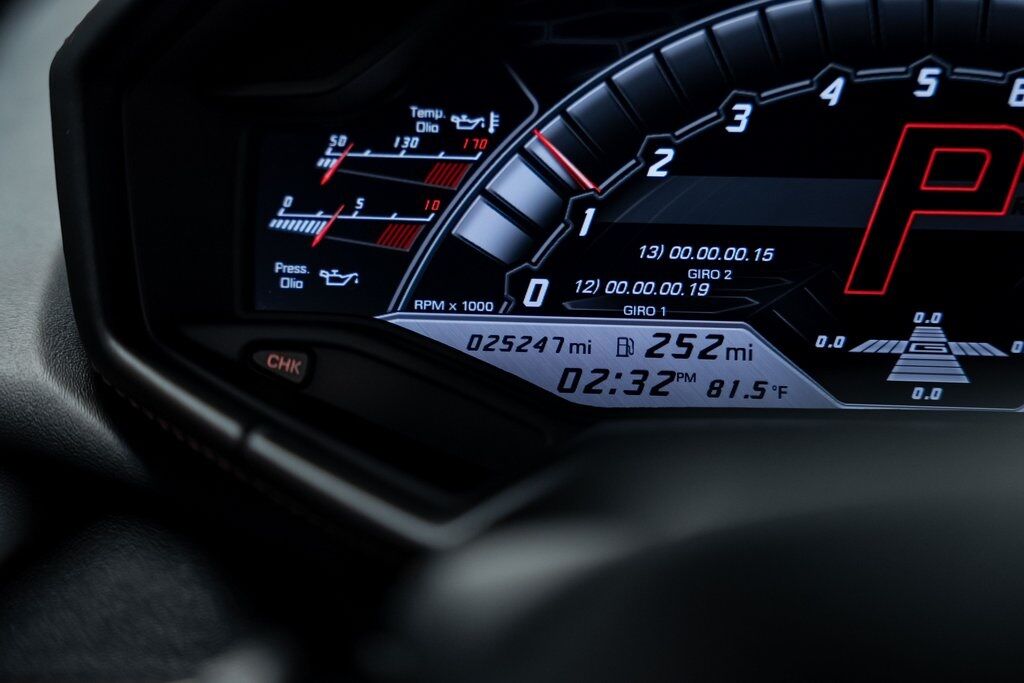 2020 Lamborghini Huracan EVO Ft Lauderdale FL