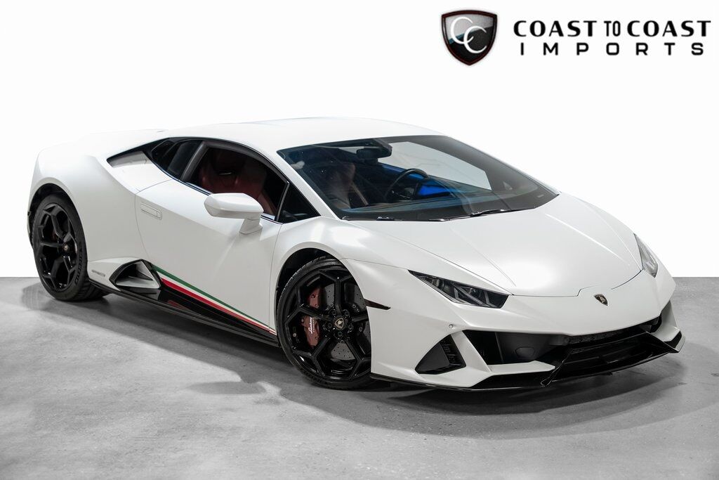 2020 Lamborghini Huracan EVO