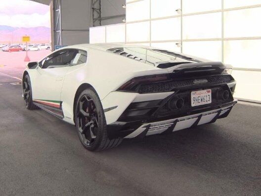 2020 Lamborghini Huracan EVO Ft Lauderdale FL