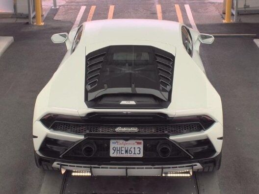 2020 Lamborghini Huracan EVO Ft Lauderdale FL