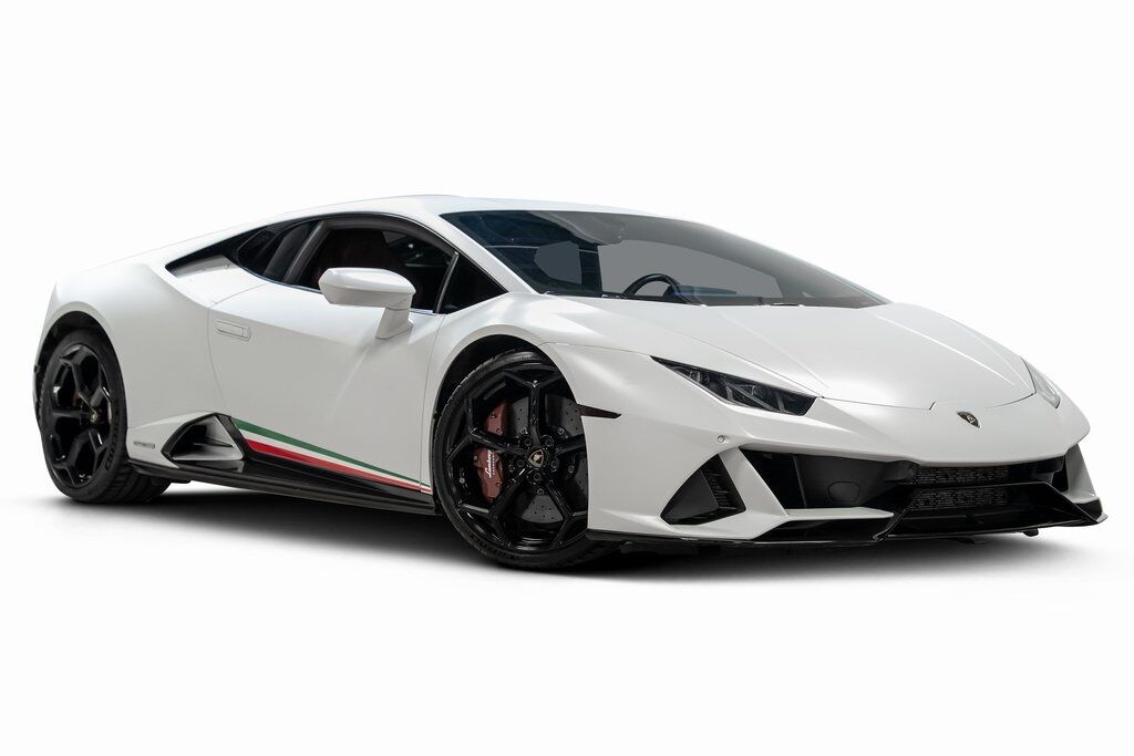 2020 Lamborghini Huracan EVO Ft Lauderdale FL