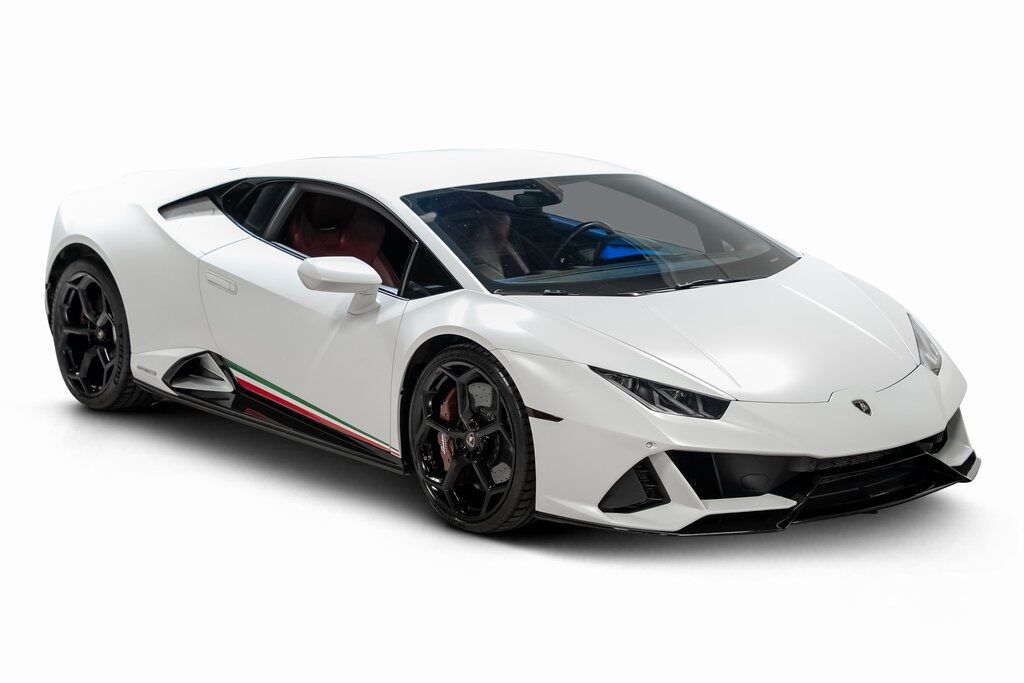 2020 Lamborghini Huracan EVO Ft Lauderdale FL