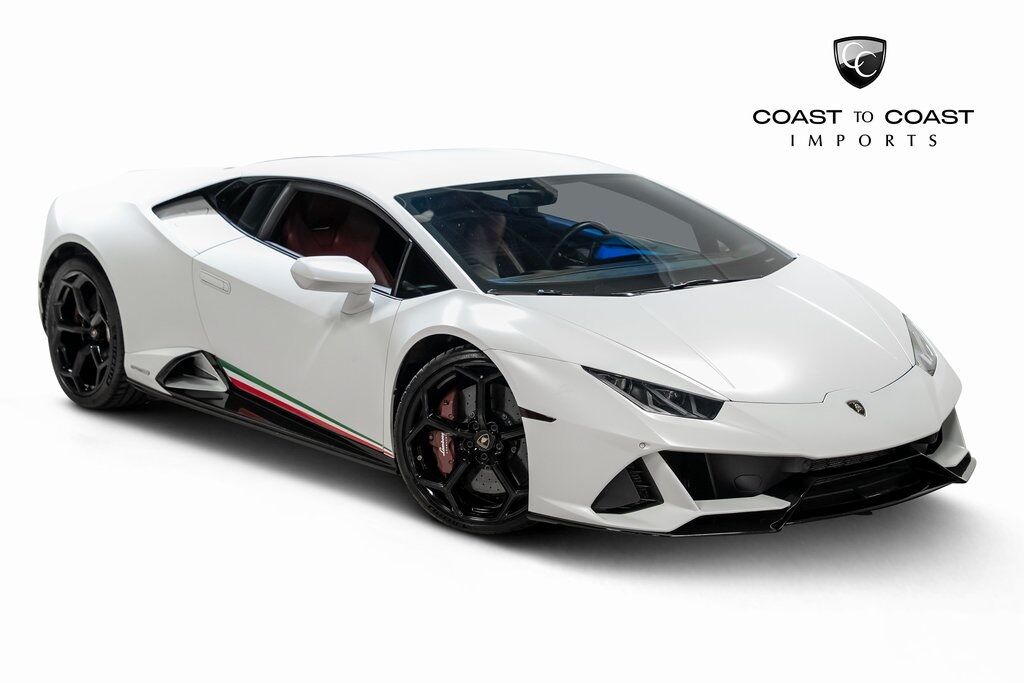2020 Lamborghini Huracan EVO
