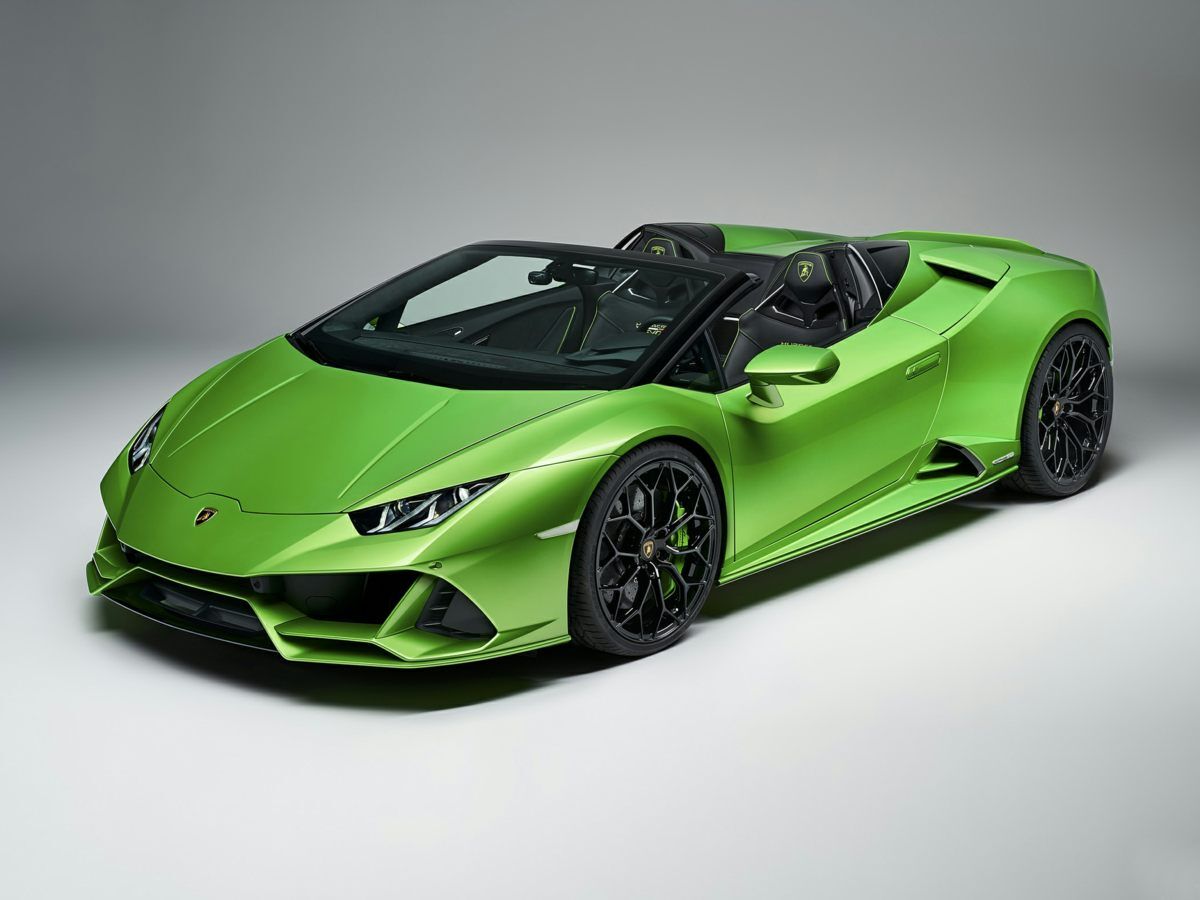 2020 Lamborghini Huracan EVO
