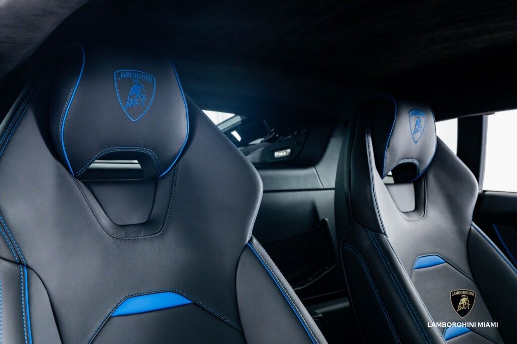 2020 Lamborghini Huracan EVO North Miami Beach FL