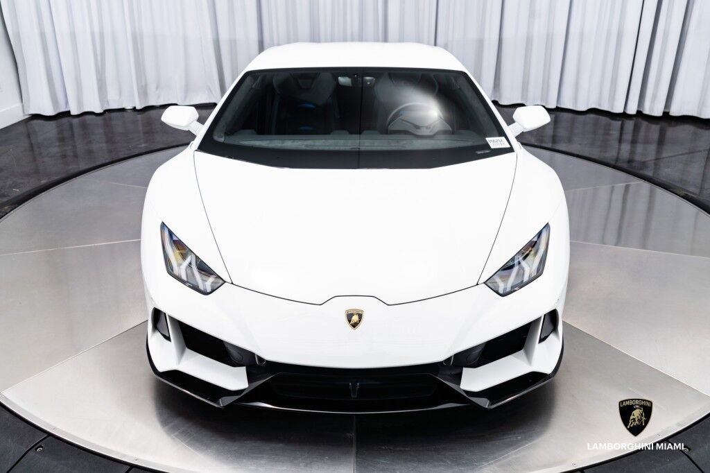 2020 Lamborghini Huracan EVO North Miami Beach FL