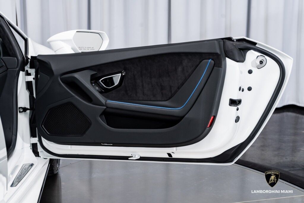 2020 Lamborghini Huracan EVO North Miami Beach FL