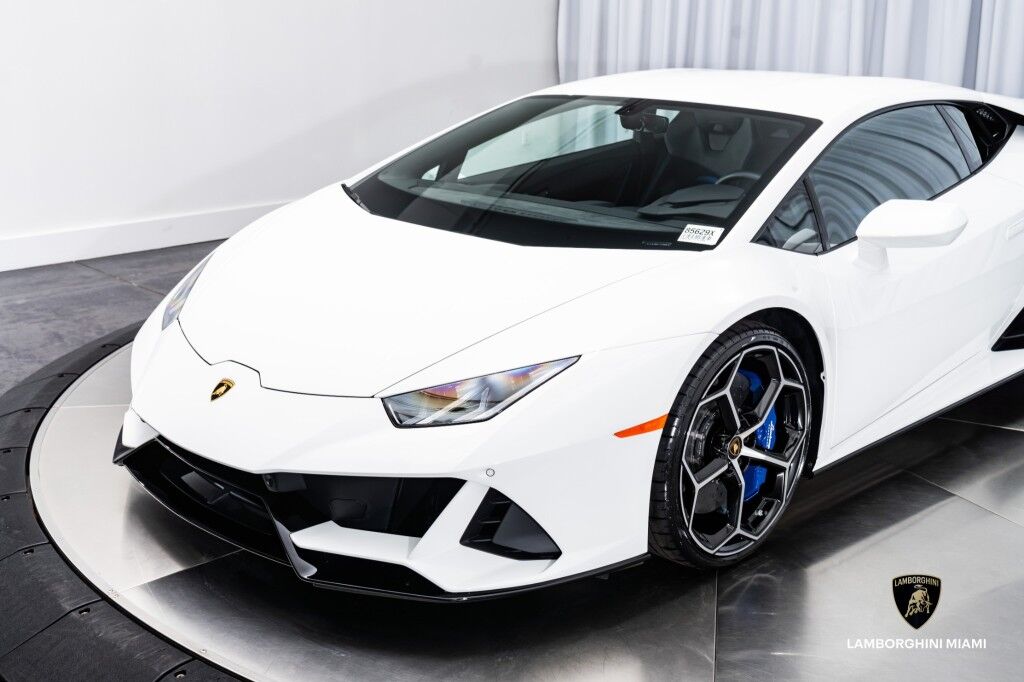 2020 Lamborghini Huracan EVO North Miami Beach FL