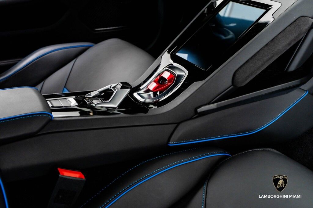 2020 Lamborghini Huracan EVO North Miami Beach FL
