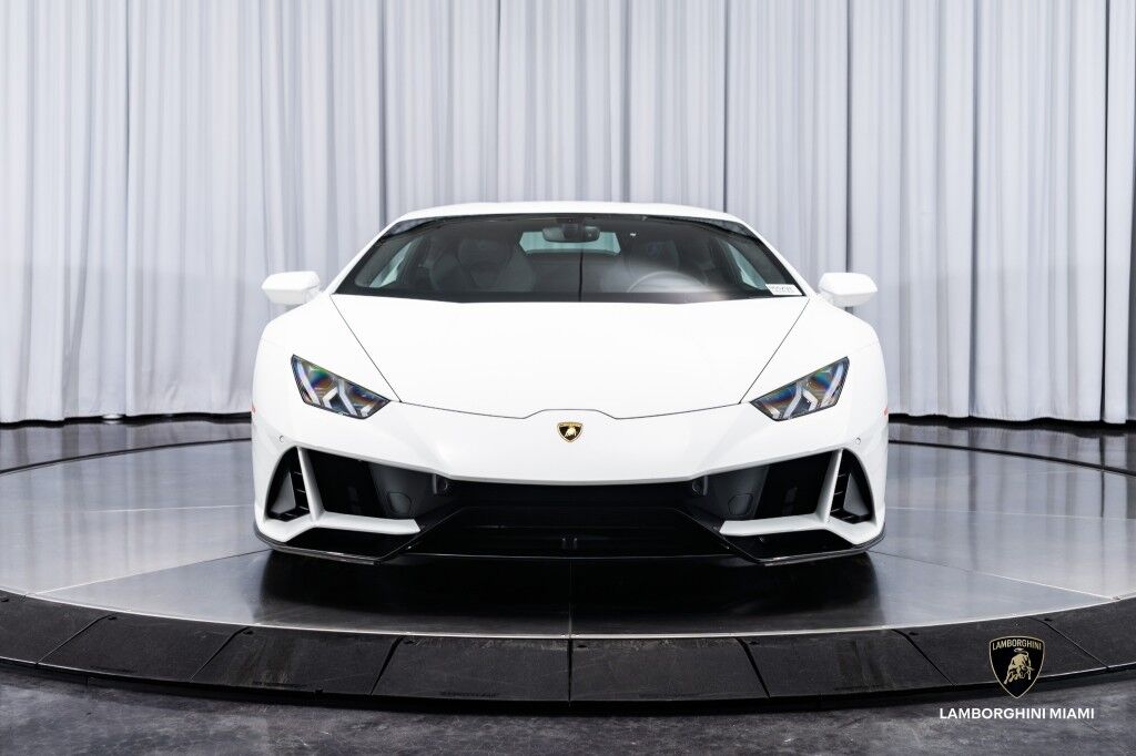 2020 Lamborghini Huracan EVO