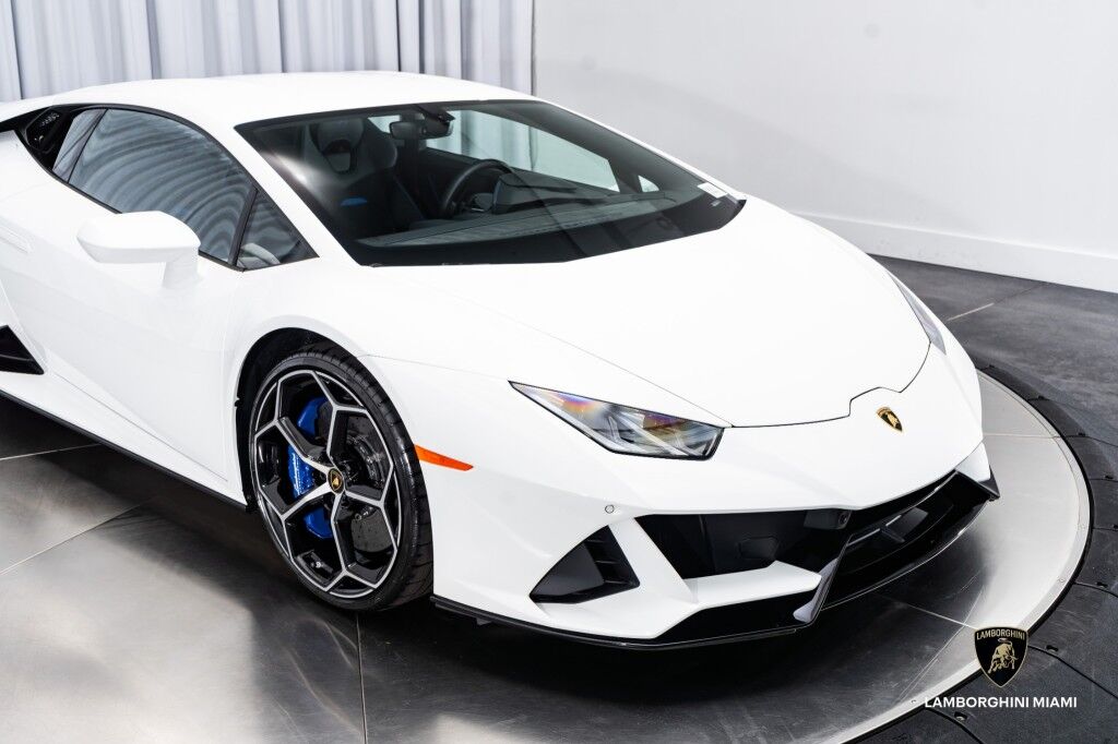 2020 Lamborghini Huracan EVO