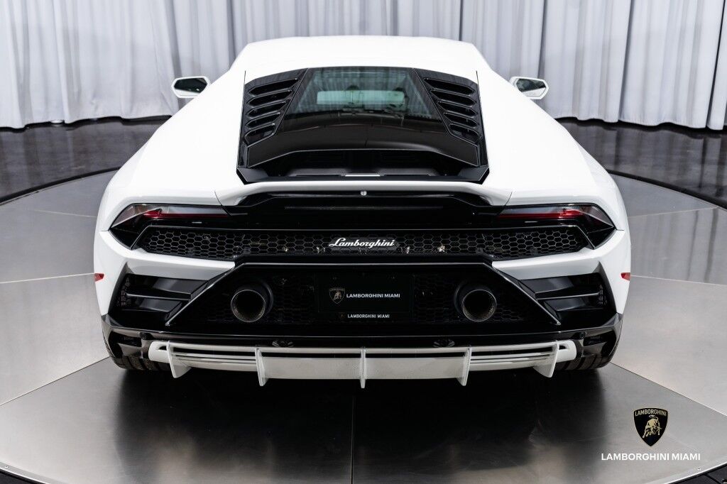 2020 Lamborghini Huracan EVO North Miami Beach FL