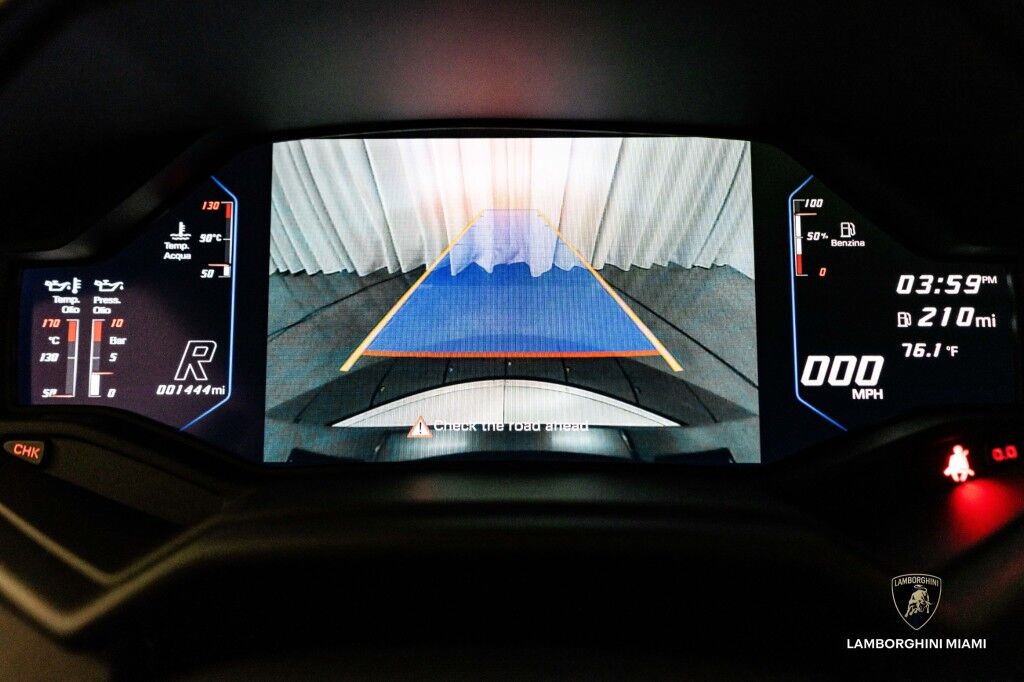 2020 Lamborghini Huracan EVO North Miami Beach FL