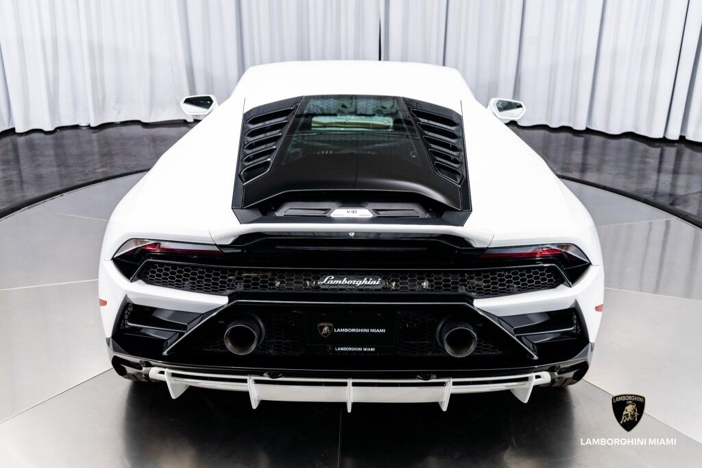 2020 Lamborghini Huracan EVO North Miami Beach FL