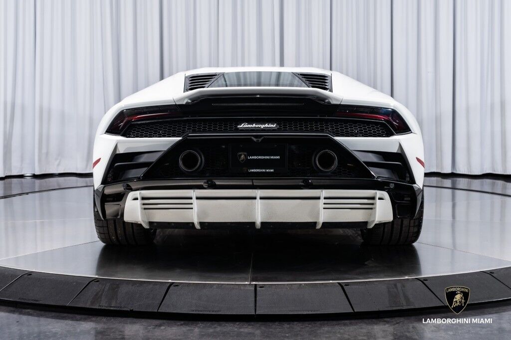 2020 Lamborghini Huracan EVO North Miami Beach FL
