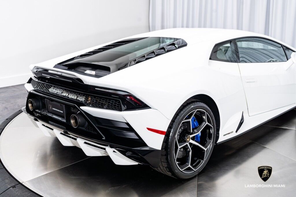 2020 Lamborghini Huracan EVO North Miami Beach FL