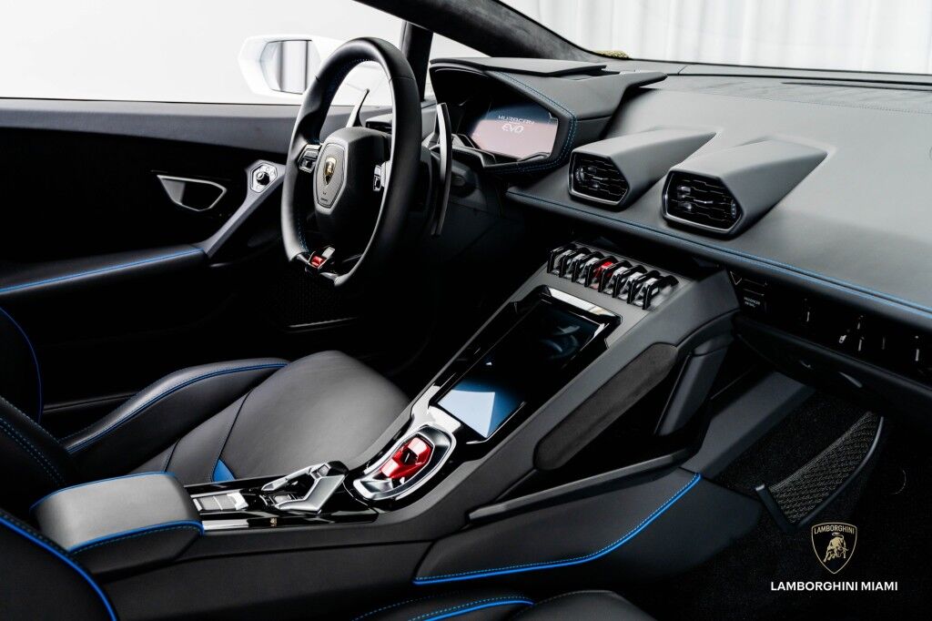 2020 Lamborghini Huracan EVO North Miami Beach FL