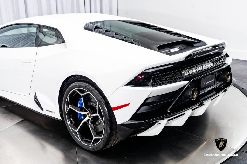 2020 Lamborghini Huracan EVO North Miami Beach FL