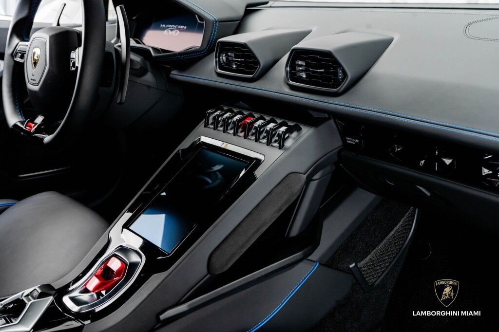 2020 Lamborghini Huracan EVO North Miami Beach FL
