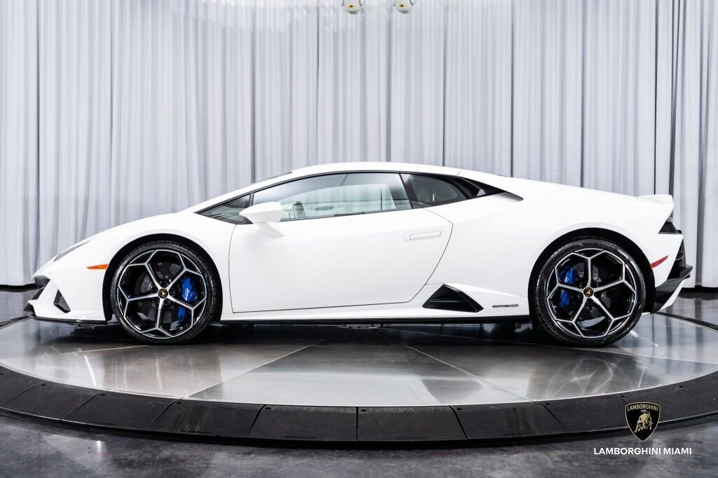 2020 Lamborghini Huracan EVO North Miami Beach FL