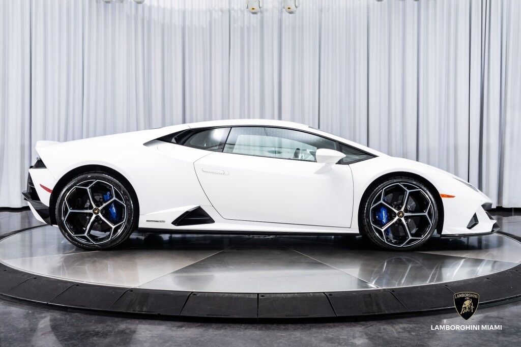 2020 Lamborghini Huracan EVO North Miami Beach FL