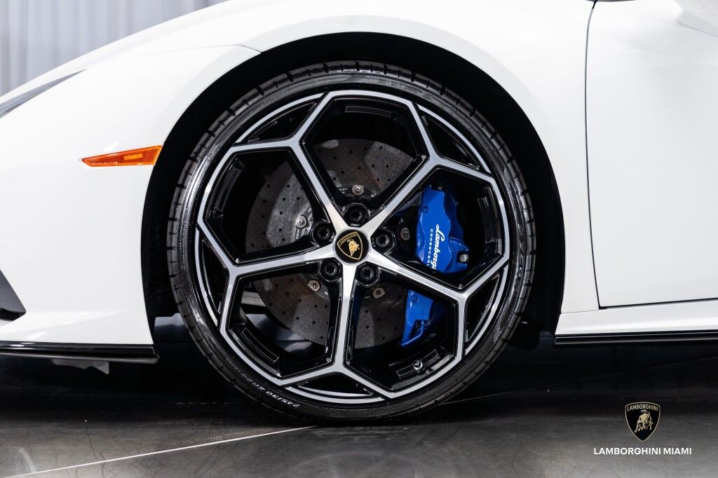 2020 Lamborghini Huracan EVO North Miami Beach FL