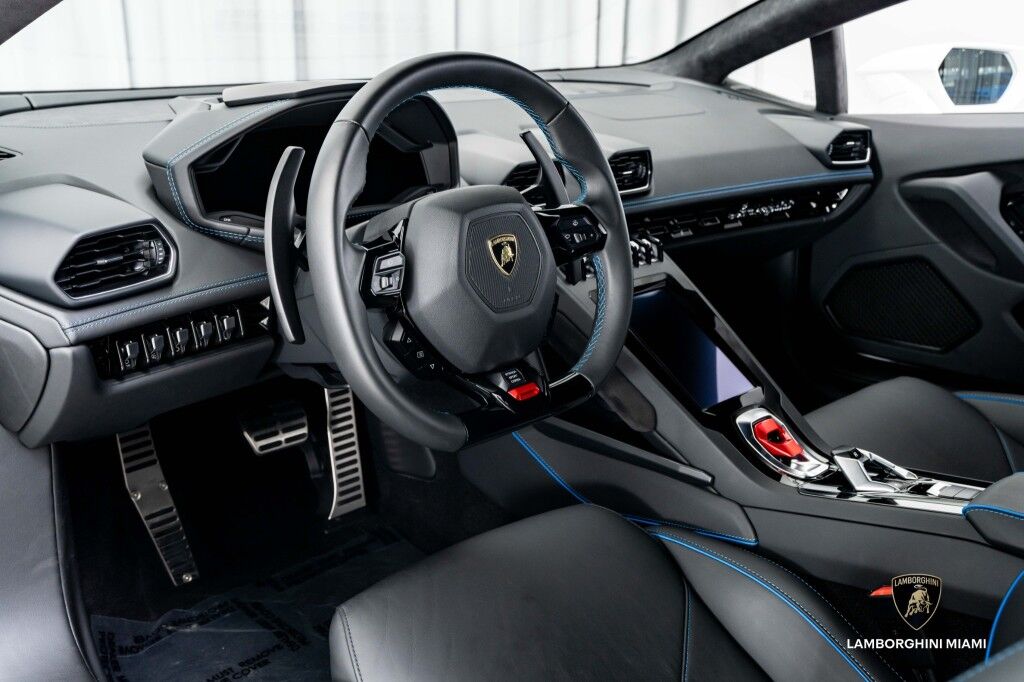 2020 Lamborghini Huracan EVO North Miami Beach FL