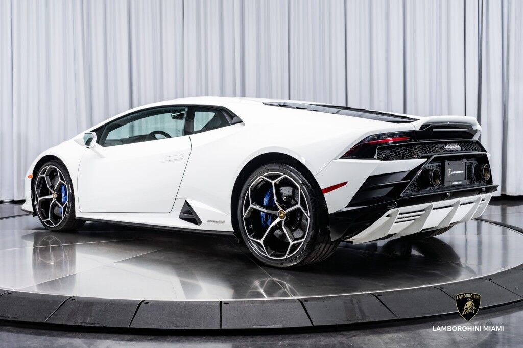 2020 Lamborghini Huracan EVO North Miami Beach FL