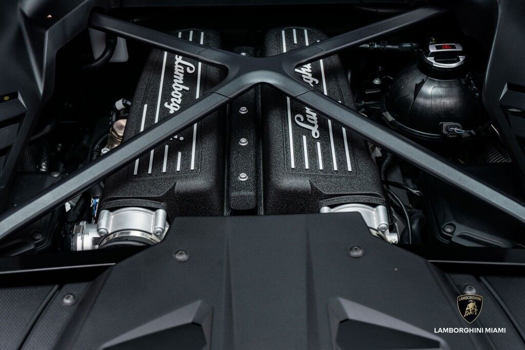 2020 Lamborghini Huracan EVO North Miami Beach FL