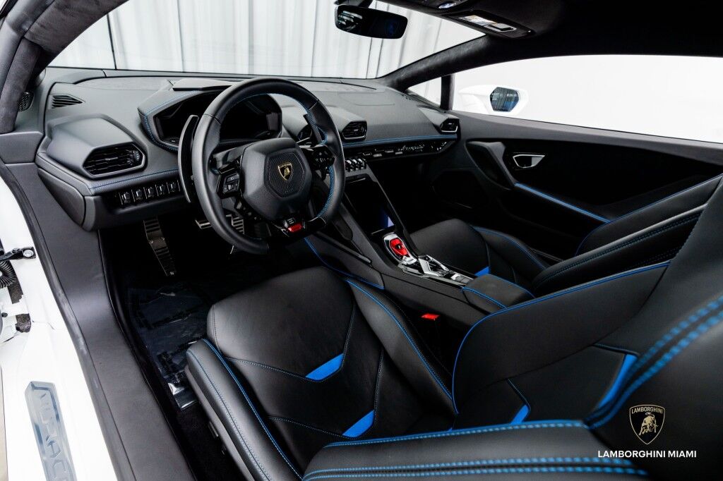 2020 Lamborghini Huracan EVO North Miami Beach FL