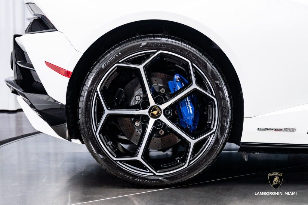 2020 Lamborghini Huracan EVO North Miami Beach FL