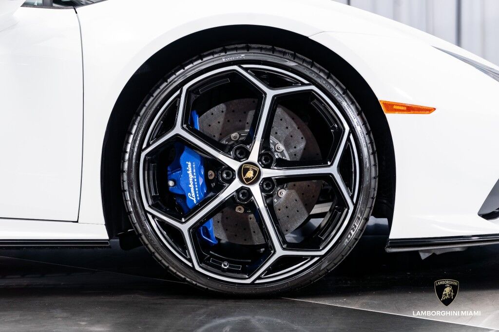 2020 Lamborghini Huracan EVO North Miami Beach FL