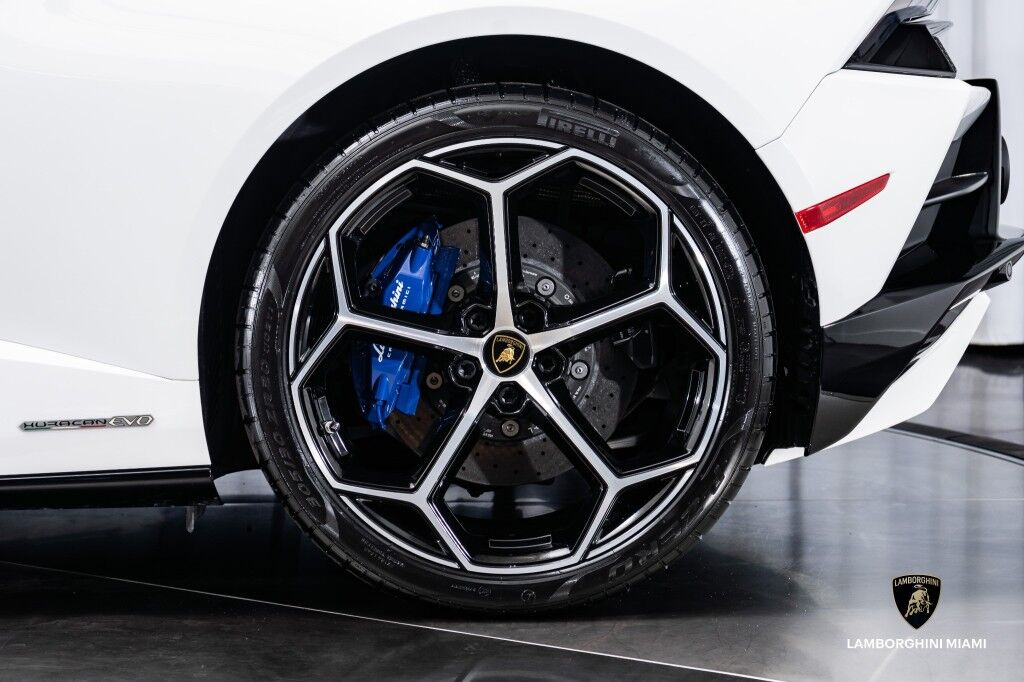 2020 Lamborghini Huracan EVO North Miami Beach FL