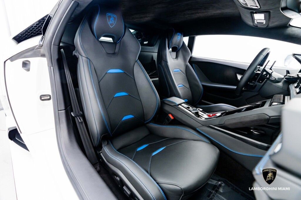 2020 Lamborghini Huracan EVO North Miami Beach FL
