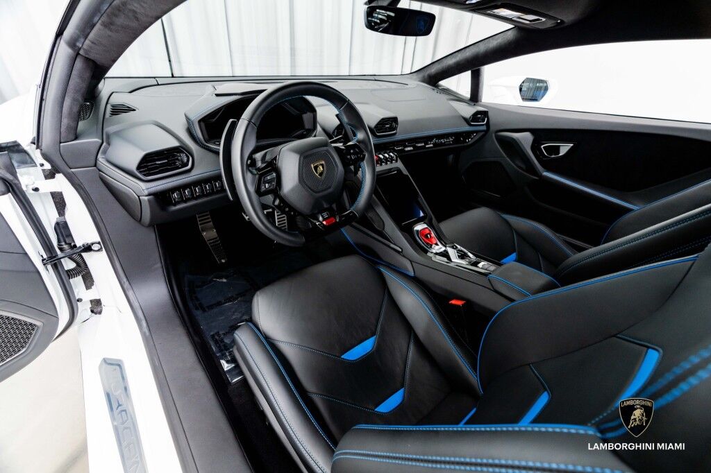 2020 Lamborghini Huracan EVO North Miami Beach FL